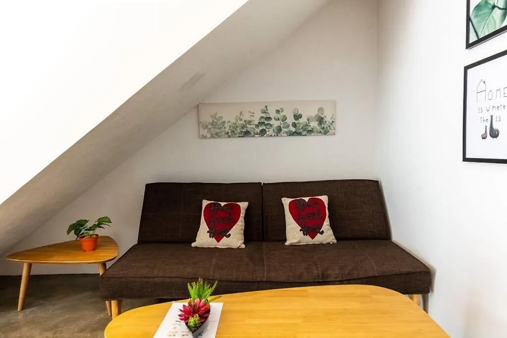 New Granny Cozy House Georgetown 2-6Pax elérhetőségei